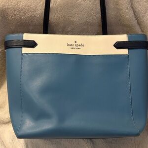Kate Spade Colorblock Laptop Tote